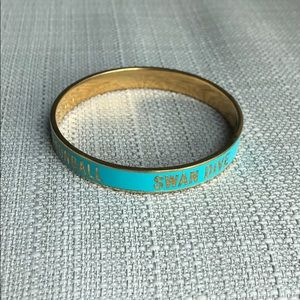 Kate Spade Summer Bangle
